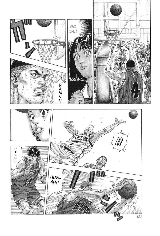 Slam Dunk Chapter 259 6